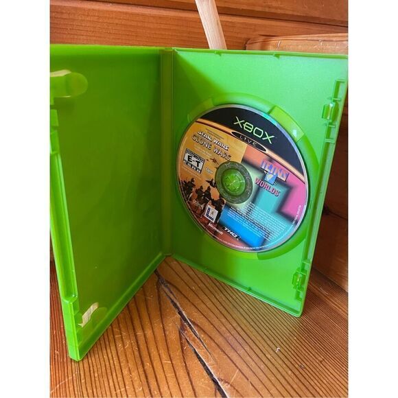 Tetris Worlds (Microsoft Xbox, 2002) - Picture 2 of 2